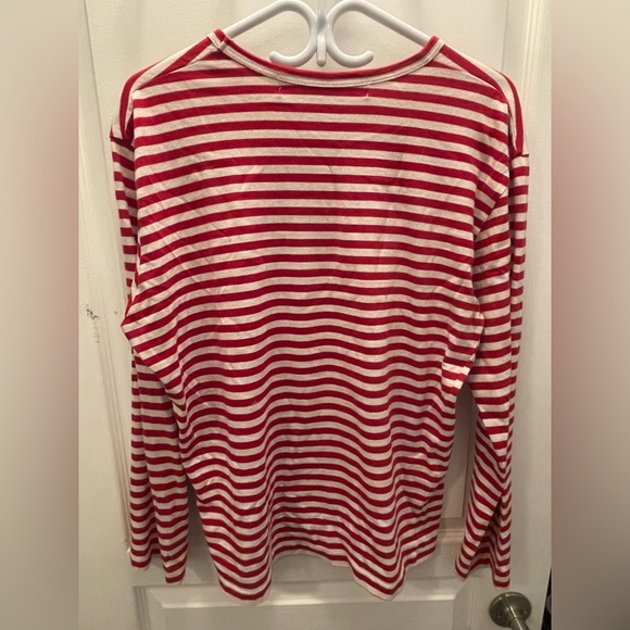 Comme des garçons Strip Longsleeve - Picture 2 of 2